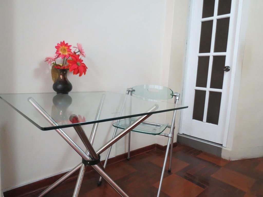 Residencial El Sol De Los Pinos Bed & Breakfast Trujillo Exterior foto