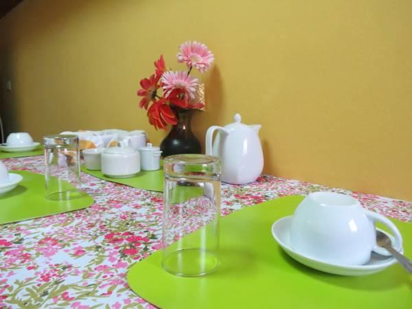 Residencial El Sol De Los Pinos Bed & Breakfast Trujillo Exterior foto