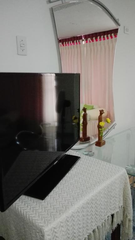 Residencial El Sol De Los Pinos Bed & Breakfast Trujillo Exterior foto