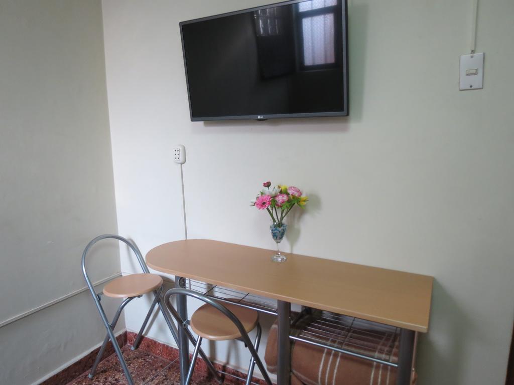 Residencial El Sol De Los Pinos Bed & Breakfast Trujillo Exterior foto