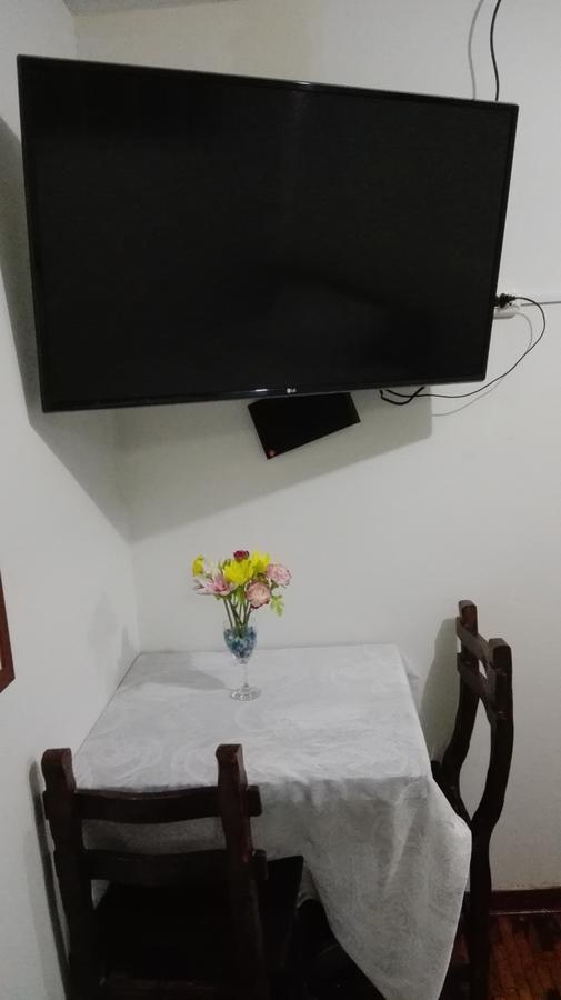 Residencial El Sol De Los Pinos Bed & Breakfast Trujillo Exterior foto