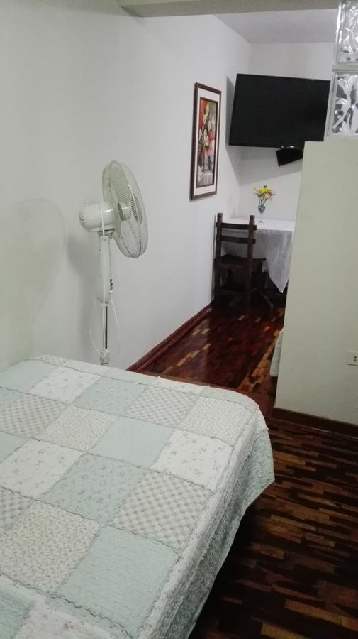 Residencial El Sol De Los Pinos Bed & Breakfast Trujillo Exterior foto