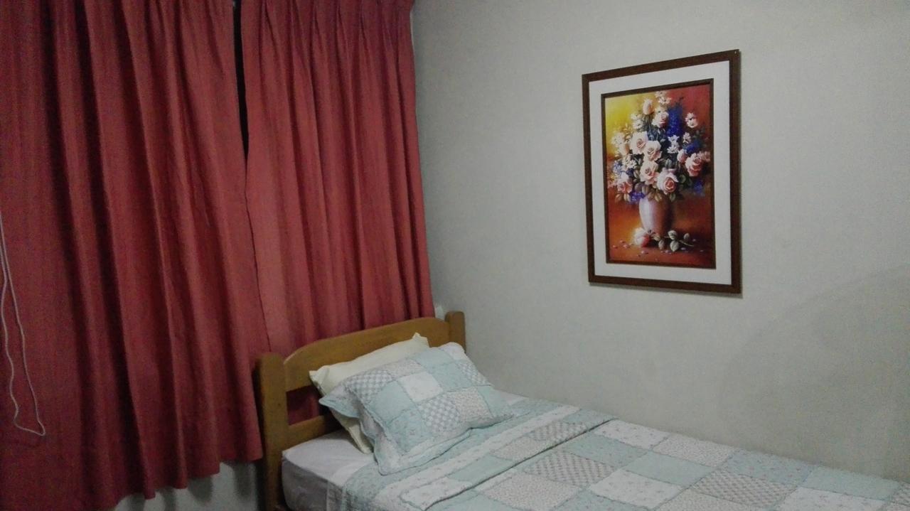 Residencial El Sol De Los Pinos Bed & Breakfast Trujillo Exterior foto