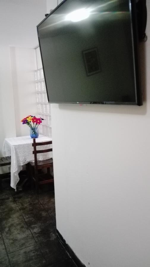 Residencial El Sol De Los Pinos Bed & Breakfast Trujillo Exterior foto